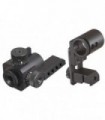 AirForce Adaptive Target Sight Set, Fits Most 10-Meter 3-Position Rifles & All AirForce Guns