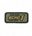 Echo1 Square Patch, OD Green
