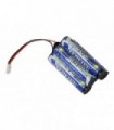 TSD/Intellect 4.8v 750mAh Replacement Battery for SRC Tracer Unit