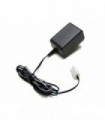 9 volt DC 500mAh battery charger with Large male plug