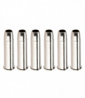 Legends Smoke Wagon Airsoft Shells, 6 ct