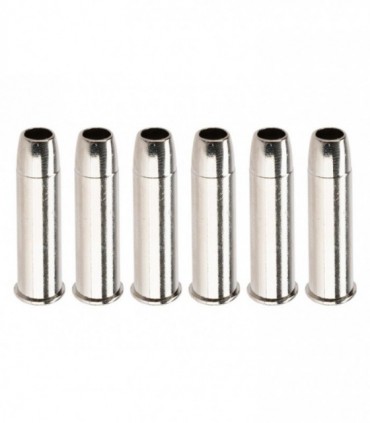 Legends Smoke Wagon Airsoft Shells, 6 ct