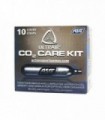 ASG Ultrair 12gr. CO2 Cartridge 10 pcs (9 std./1 lubricated)