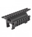 ASG Metal Accessory Mount Base MP5/G3 Series