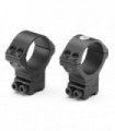 Sportsmatch 34mm Scope Mount Rings, Dovetail, 2-Piece