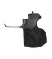 Anschutz PRO-Grip, Left-Hand, Black, Large, Fits 8002-S2 Aluminum Stock