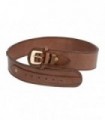 Gun Belt, 30-34" Waist, .38-Cal Loops, 2.5" Wide, Chocolate Leather