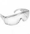 Radians Coveralls Safety Glasses, Clear