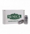 .457/45 caliber, 435gr, Boat-tail Flat-point Pellets, 50 ct.