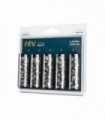 H&N Slug HP Sampler, .250 Cal., 5 Types