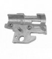 WE Right Side Hop-up & Barrel Housing, Fits All WE Gas Blowback Airsoft Pistols
