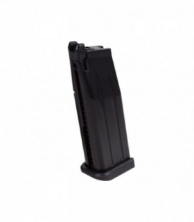 WE Hi-Capa 3.8 Airsoft Green Gas Magazine