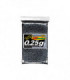 TSD Tactical Precision 6mm plastic Airsoft BBs, 0.25g, 3,000 rds, black